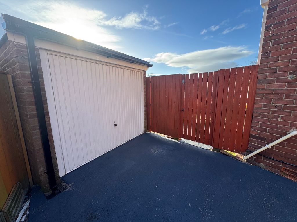 Finchley Crescent Walkergate